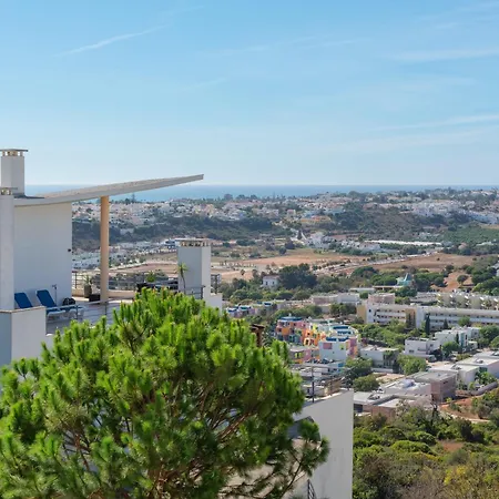 Апартаменти Homes Eco With Terrace, 2 Swimming Pools & Tennis Court