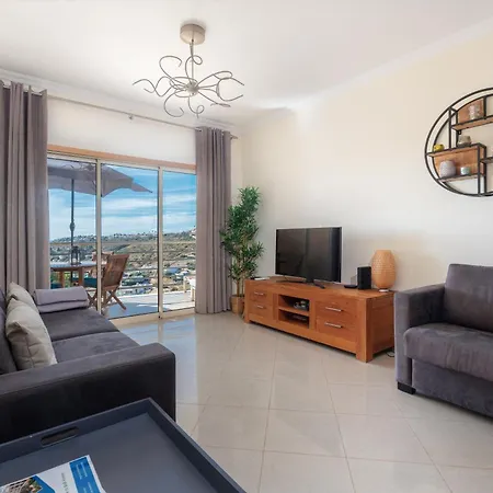 Appartamento Homes Eco With Terrace, 2 Swimming Pools & Tennis Court Albufeira