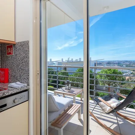 Homes Eco With Terrace, 2 Swimming Pools & Tennis Court Албуфейра