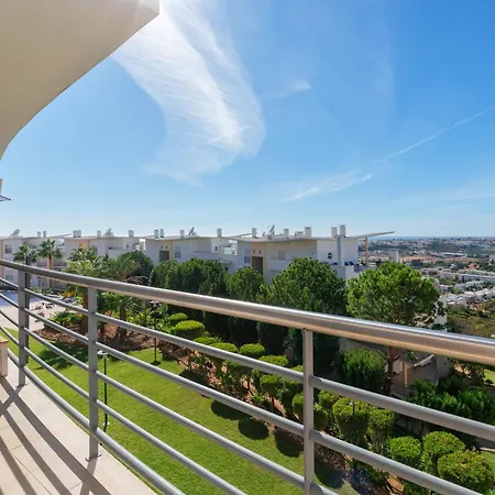 Homes Eco With Terrace, 2 Swimming Pools & Tennis Court Apartment Albufeira
