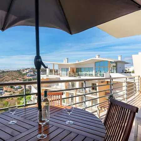 Homes Eco With Terrace, 2 Swimming Pools & Tennis Court Apartment Albufeira