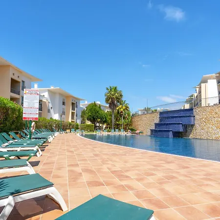 Apartment Homes Eco With Terrace, 2 Swimming Pools & Tennis Court Albufeira