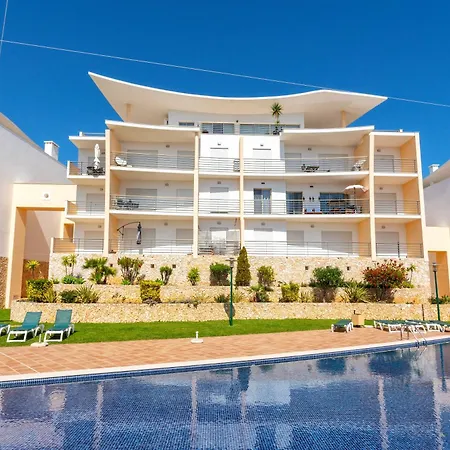 Apartment Homes Eco With Terrace, 2 Swimming Pools & Tennis Court Albufeira