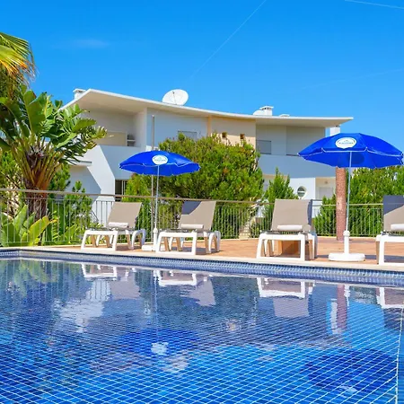 Lejlighed Homes Eco With Terrace, 2 Swimming Pools & Tennis Court Albufeira