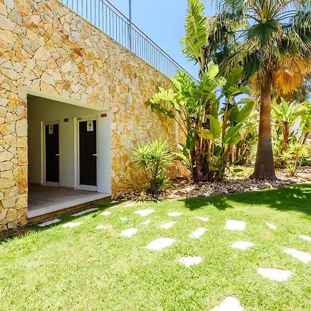 Apartment Homes Eco With Terrace, 2 Swimming Pools & Tennis Court Albufeira