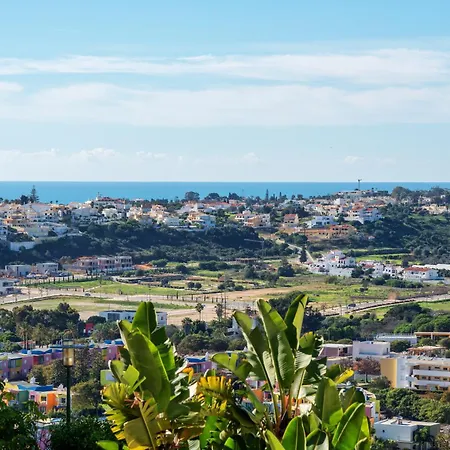 Homes Eco With Terrace, 2 Swimming Pools & Tennis Court Lejlighed Albufeira