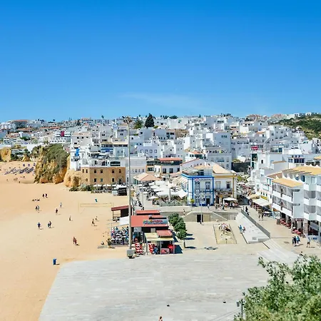 Homes Eco With Terrace, 2 Swimming Pools & Tennis Court Apartment Albufeira