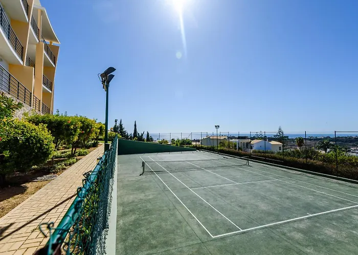 Апартаменти Homes Eco With Terrace, 2 Swimming Pools & Tennis Court