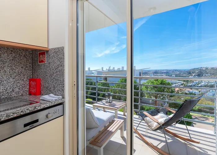 Homes Eco With Terrace, 2 Swimming Pools & Tennis Court Албуфейра