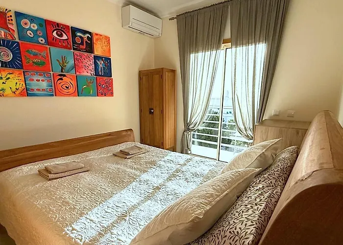 Homes Eco With Terrace, 2 Swimming Pools & Tennis Court Албуфейра