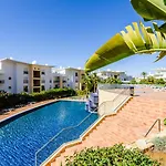 Lejlighed Homes Eco With Terrace, 2 Swimming Pools & Tennis Court Albufeira
