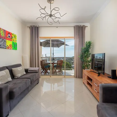 شقة Homes Eco With Terrace, 2 Swimming Pools & Tennis Court البوفيرا