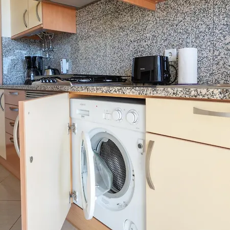 شقة Homes Eco With Terrace, 2 Swimming Pools & Tennis Court *