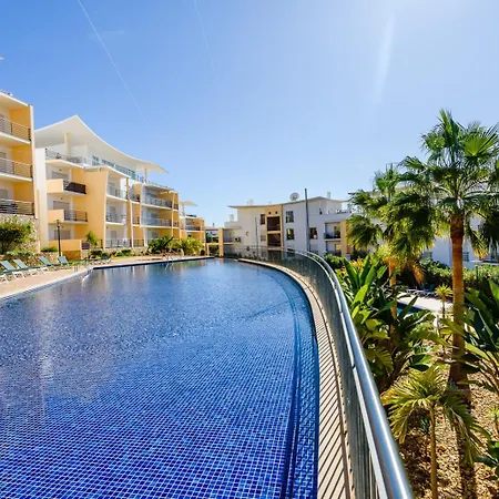 Homes Eco With Terrace, 2 Swimming Pools & Tennis Court Αλμπουφέιρα