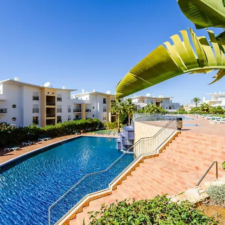 Διαμέρισμα Homes Eco With Terrace, 2 Swimming Pools & Tennis Court Αλμπουφέιρα