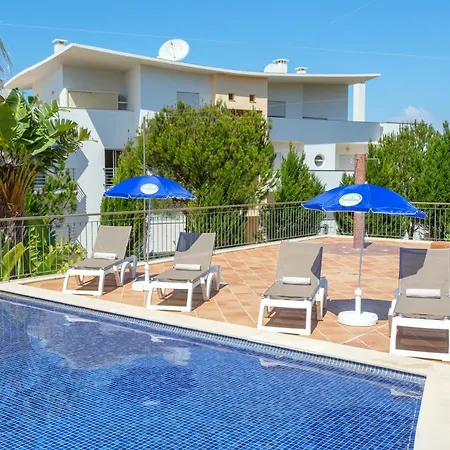 Lejlighed Homes Eco With Terrace, 2 Swimming Pools & Tennis Court Albufeira