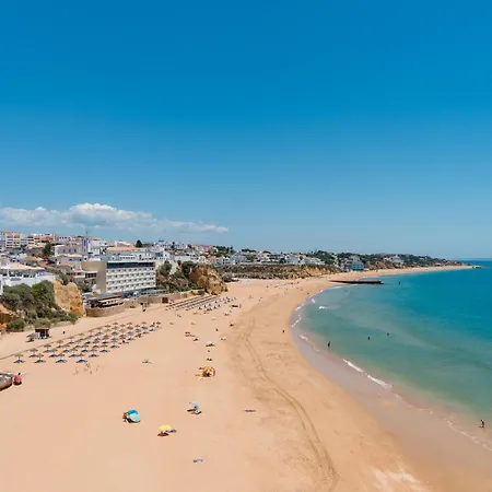 Homes Eco With Terrace, 2 Swimming Pools & Tennis Court Lejlighed Albufeira
