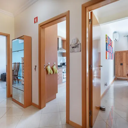 Homes Eco With Terrace, 2 Swimming Pools & Tennis Court Διαμέρισμα