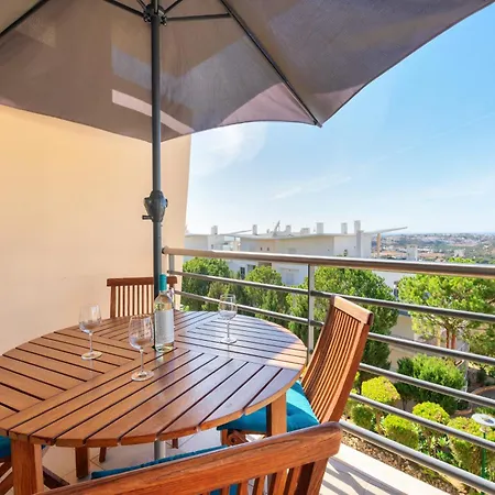 Homes Eco With Terrace, 2 Swimming Pools & Tennis Court Διαμέρισμα Αλμπουφέιρα