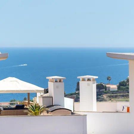 Homes Eco With Terrace, 2 Swimming Pools & Tennis Court * Αλμπουφέιρα